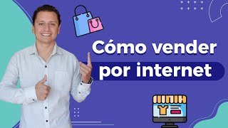 Cómo Vender por Internet ✅ SIN productos / CON Productos