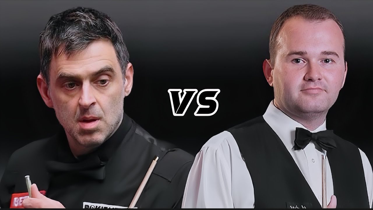 Ronnie O'Sullivan VS Mark Joyce Final 2026 Champion Of Championship
