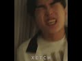 #phonk Si-Eun || Hits Jeongbin with A Book 📕 | Making The Bully Pass Out Weak Hero class 1 Edit ✍️