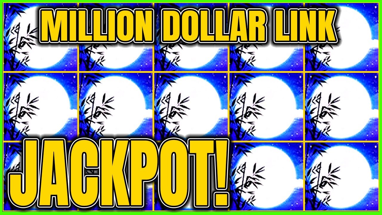 ОМГ, ДВОЙНОЙ БОНУСНЫЙ ДЖЕКПОТ! Слот Million Dollar Dragon Link Autumn Moon.
