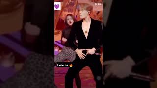 Jackson Wang In Nunu Nana Was Fire