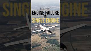 Engine Failure in Single Engine?