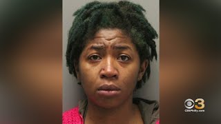 New Castle Woman In Custody, Charged In Violent Crime Spree