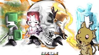 Castle Crashers : Sauvetage de princesse ! screenshot 4