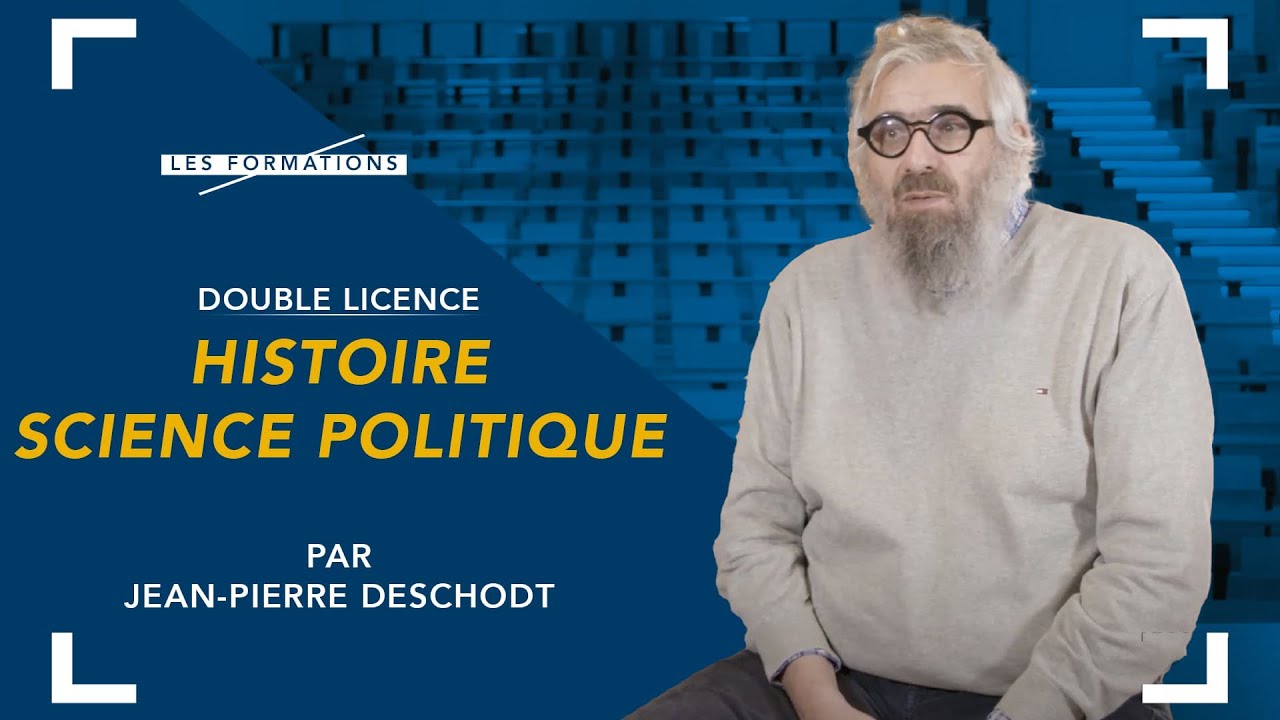 Double licence Histoire Science politique ICES Institut catholique de Vendée YouTube Double licence Histoire Science politique ICES Institut catholique de Vendée YouTube