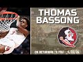 Thomas Bassong talks RETURN to FSU | Florida State Seminoles | Warchant TV #FSU