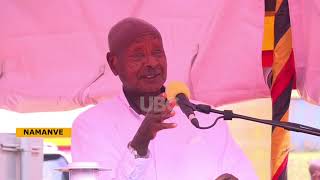 Museveni Calls for Faster Industrial Growth, Higher Steel Consumption