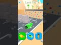 Shape-shifting Funny Race All Level Gameplay Walkthrough Master Level #999 BeamNG.drive #Shorts
