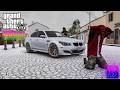 CHASING A DEBTOR THROUGH MOUNT CHILLIAD TOWN | MOVING UP IN LS | #51 #gta5reallifemod