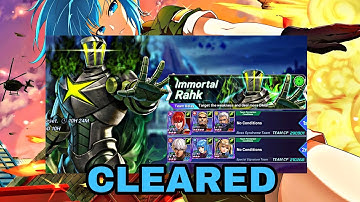 「KOF ALLSTAR」- Immortal Dungeon Rahk