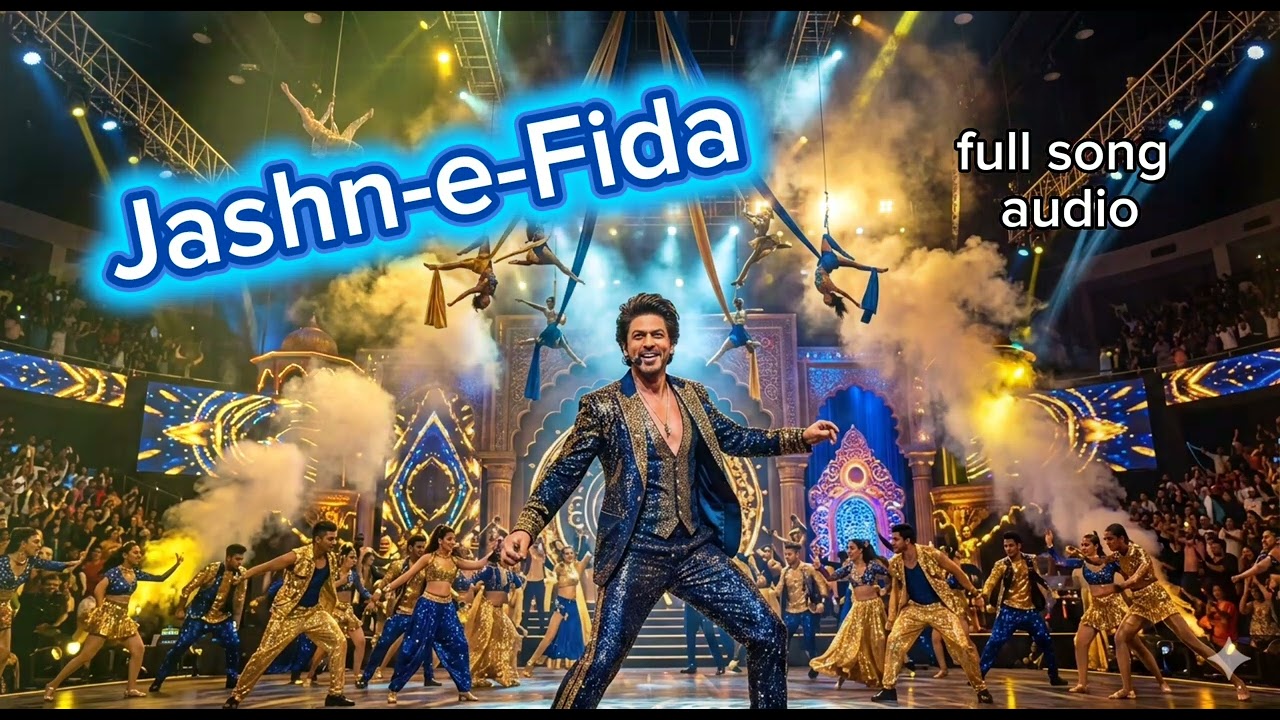 JASHN E FIDA  full song audio   director and produced by BADSHA