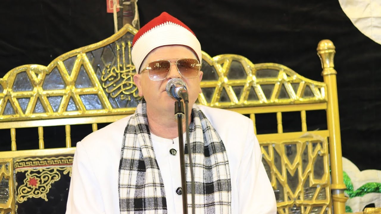 الشيخ محمد نصر الطاروطي ال عمران عزاء الحاج رجب الاطروني مشتهر طوخ قليوبيه 7-10-2025