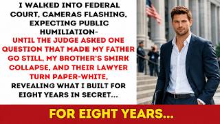 My Brother Forged My Signature In Federal Court To Steal My Company—The Judge Asked One Question...