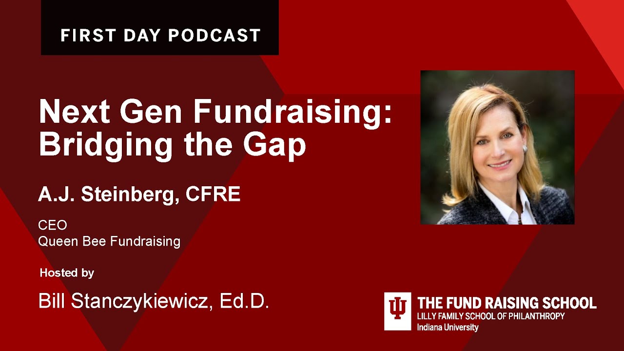 Next Gen Fundraising: Bridging the Gap
