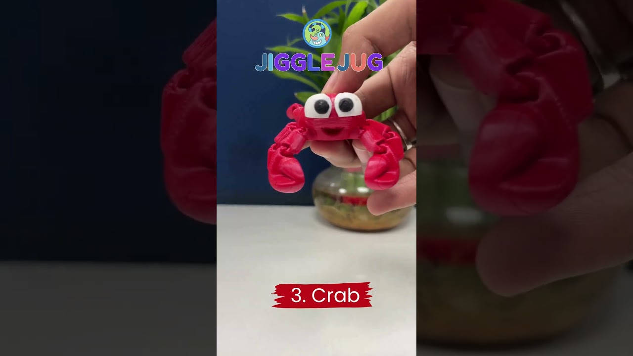 👩‍👩‍👦 Parents love it. Kids can’t stop playing.That’s the magic of JiggleJug ✨