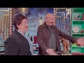 Bäst i test bakom kulisserna