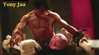 Tony Jaa&#39;s Mind-blowing Action Movies !!