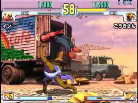 SFIII: 3rd Strike - Mi-Ka-Do 1 Man 2on2 Tournament [Part 9]