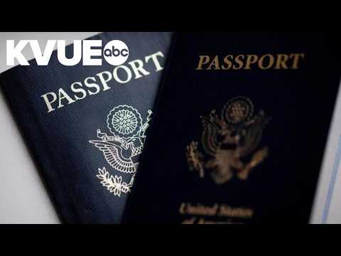Changes coming for US passport