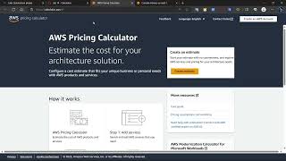 AWS Academy Introduction to Cloud: Semester 1 [55251] - Lab 14 - Calculator