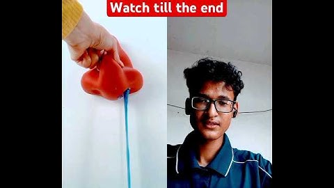 Just try to use a cool gadget😍
