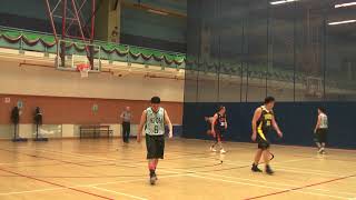 20190305 九龍平日籃球聯賽 No Idea vs Air Lazy Part 2