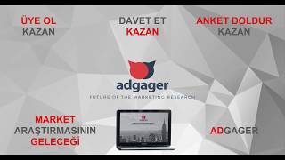 Adgager Ile Anketlere Projelere Katıl Para Kazan - Yorumlardaki Açıklamayı Okuyun