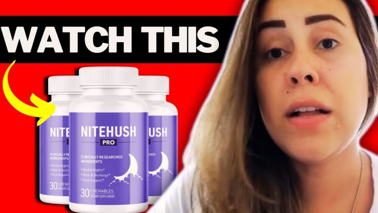 NiteHush Pro Review (Warning) NiteHush pro amazon – Nitehush pro reviews and complaints – NiteHush