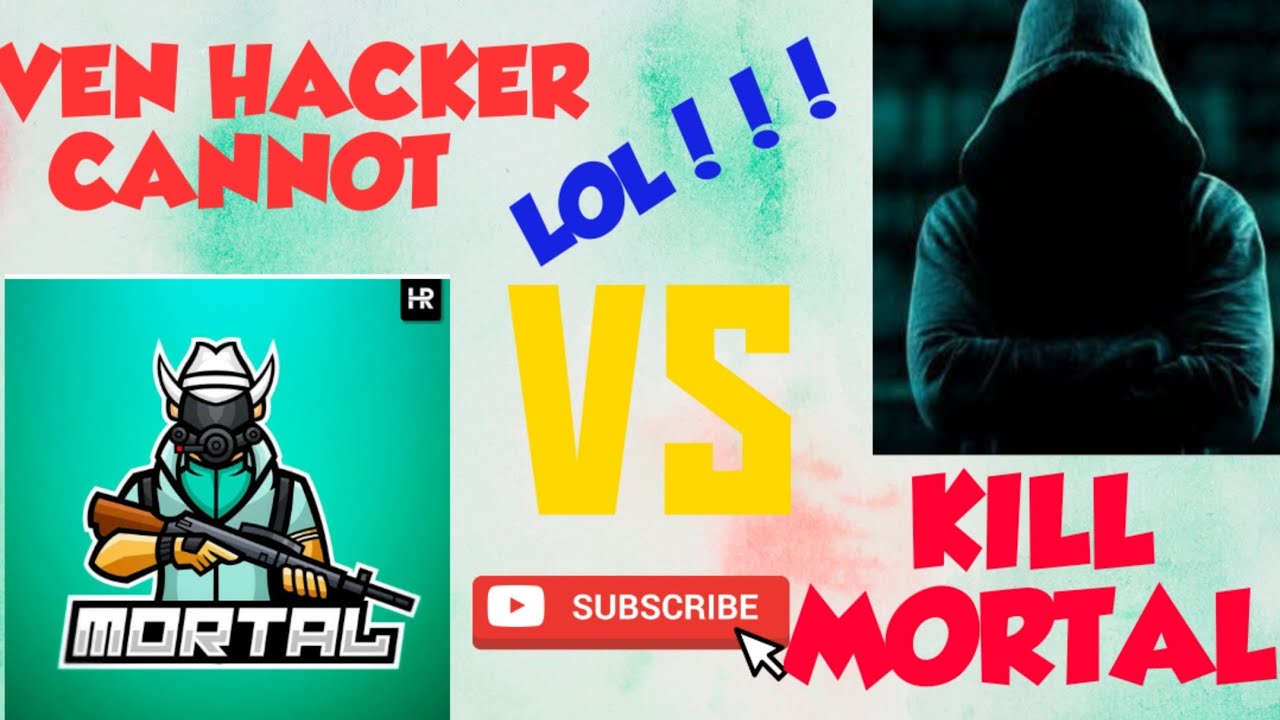 camera iphone 8 plus apk HACKER WAS NOT ABLE TO KILL MORTAL || PRO HACKER VS PRO PLAYER || MORTAL GAME SENSE || FANTOM GAMING