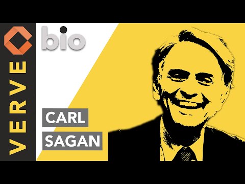 Carl Sagan, o Astrônomo do Povo