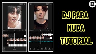 DJ PAPA MUDA TUTORIAL | TIKTOK TREND | CAPCUT TUTORIAL | Asilo Jerome screenshot 2