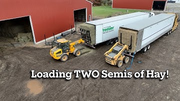 Can we load 7,800 bales fast enough?