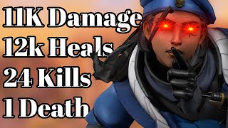I Make Ana Look Like a DPS