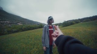 quatre - dehors il neige