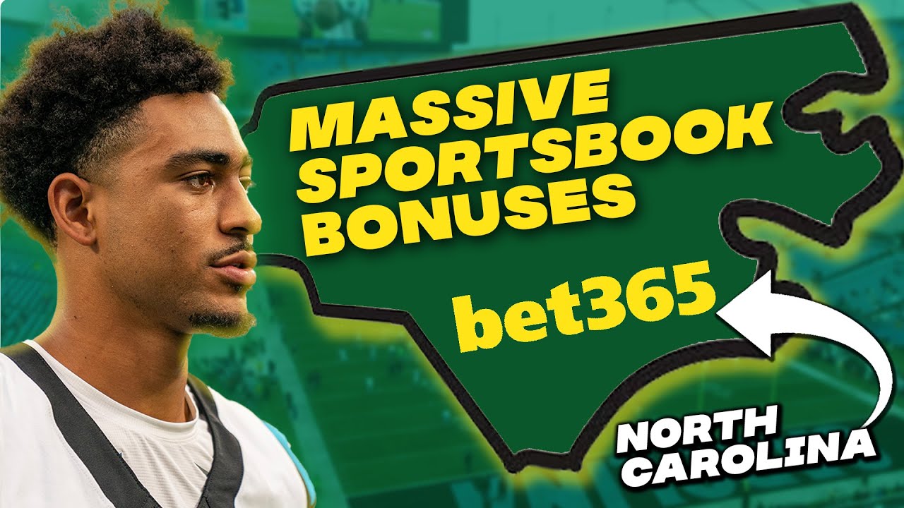 Is Bet365 Legal for Sports Betting In North Carolina?