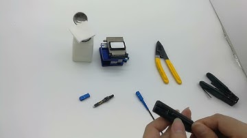 How to install pre-embedded fast connector