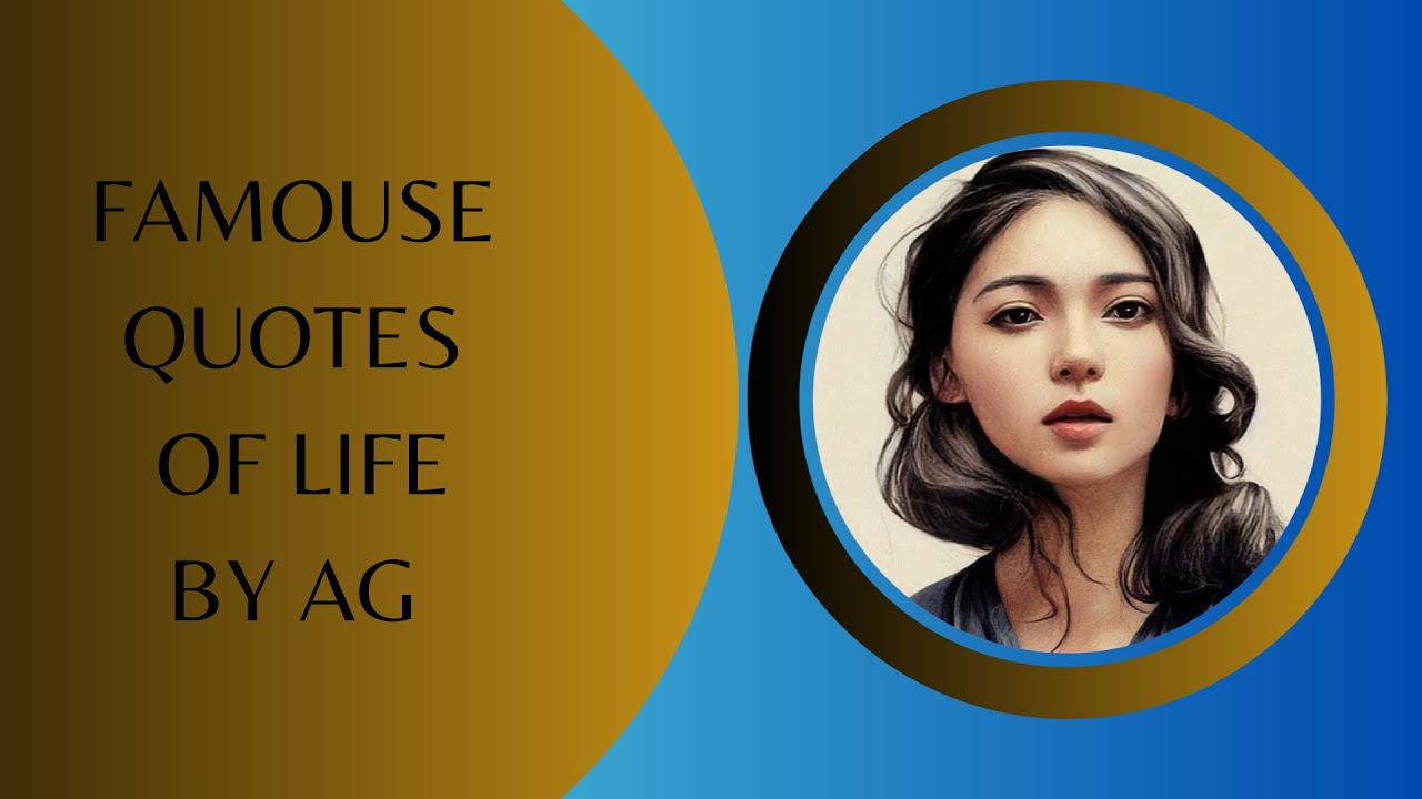 Famous Quotes 2nd motivational Quotes with deep Meaning YouTube