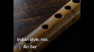 Improvisation. Indian folklore. cover by Ari Ser- shvi.