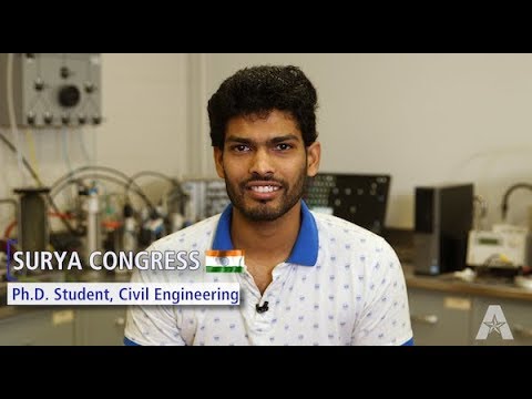 Surya Congress International Graduate Research