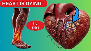 7 Signs in your body that your HEART gives before it DIES (Heart Disease Risk)