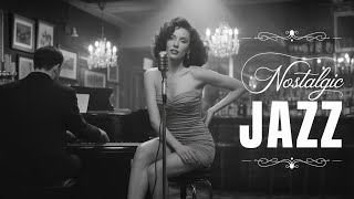 Classic Jazz for the Quiet Mind – 1930s 40s Vintage Edition