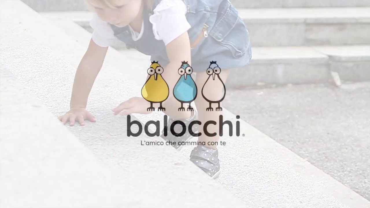 balocchi scarpe bimba