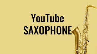 YouTube Saxophone  - Play Saxophone with Computer keyboard screenshot 1