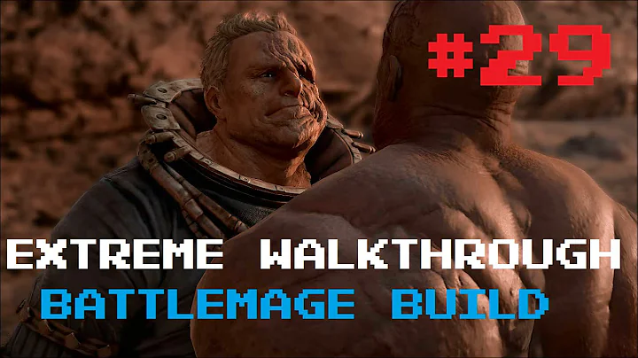 Technomancer Good-Karma Walkthrough : Weapons For Mutant Nation - Part 29