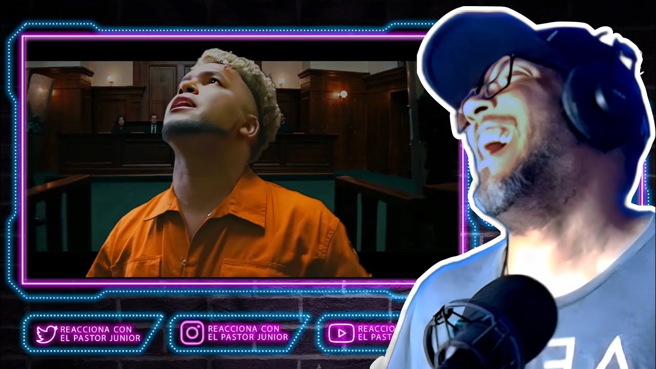 Redimi2 - Harto (REACCIONA CON JUNIOR)