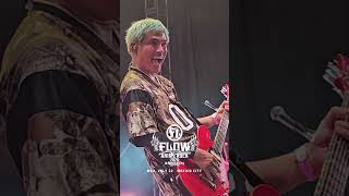 #FLOWTHEANIMEROCK