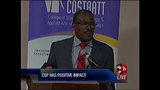 Citizen Security Programme Has Positive Impact