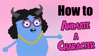 Adobe Express Character Animate – Bring Your Classroom Stories to Life!