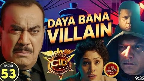 Daya Ne Murder Kyun Kiya? 😱 CID Ka Sab Se Bara Raaz! | The Reason Will Shock You 😲..!!