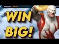 Hard but worth it spotlight raid d2  alpha flight gameplay marvel strike force